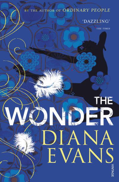 Cover for Diana Evans · The Wonder (Pocketbok) (2019)