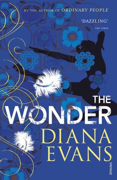 Cover for Diana Evans · The Wonder (Paperback Book) (2019)
