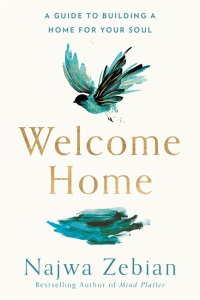 Cover for Najwa Zebian · Welcome Home: A Guide to Building a Home For Your Soul (Paperback Book) (2024)