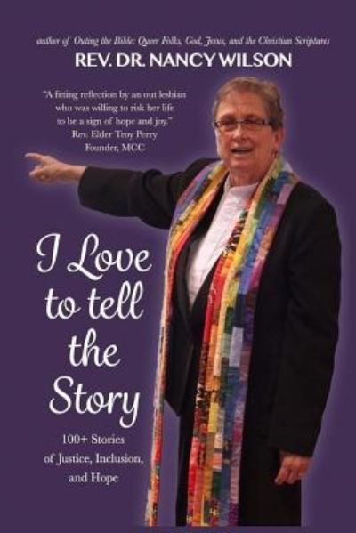 Cover for Nancy Wilson · I Love to Tell the Story (Paperback Bog) (2016)