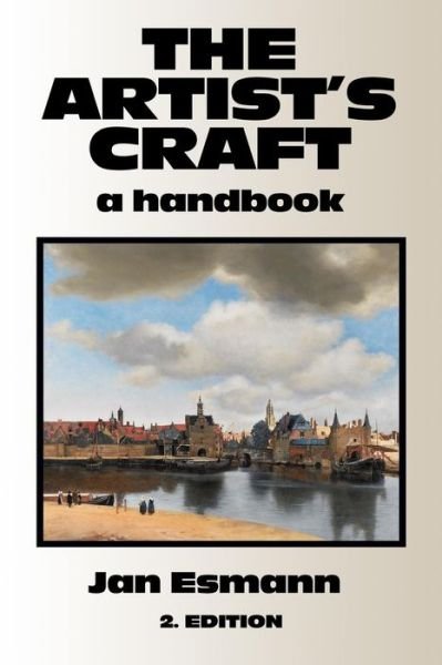 Cover for Jan Esmann · The artist's craft (Book) (2016)