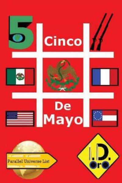 Cover for I D Oro · #CincoDeMayo (Deutsch Ausgabe) (Paperback Book) (2016)