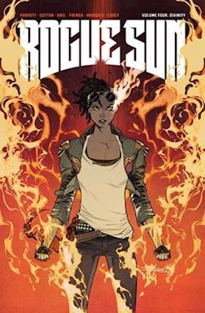 Rogue Sun Volume 4: A Massive-Verse Book - Ryan Parrott - Books - Image Comics - 9781534327535 - March 4, 2025