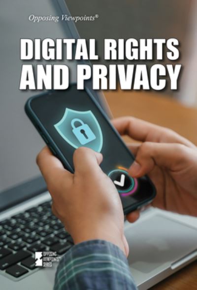 Cover for Liz Sonneborn · Digital Rights and Privacy (Book) (2023)