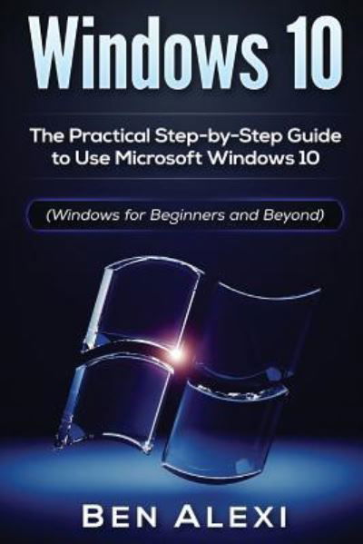 Cover for Ben Alexi · Windows 10 (Paperback Bog) (2016)