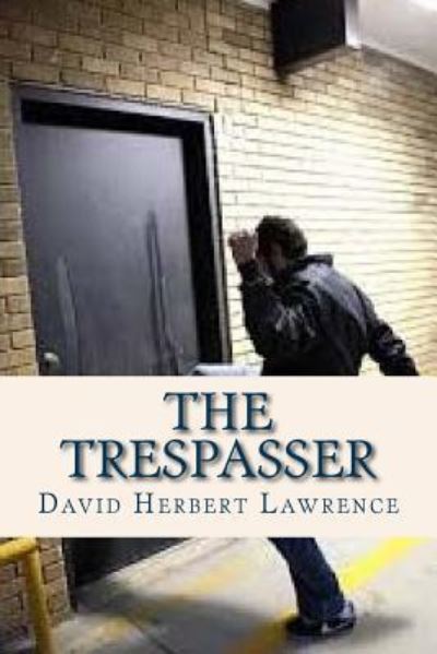 Cover for David Herbert Lawrence · The Trespasser (Paperback Book) (2016)