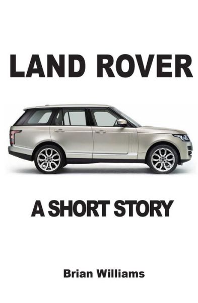 Cover for Brian Williams · Land Rover (Paperback Book) (2013)