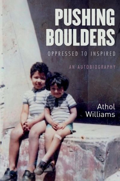 Cover for Athol Williams · Pushing Boulders (Paperback Book) (2016)