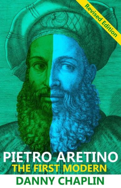 Cover for Danny Chaplin · Pietro Aretino (Paperback Book) (2017)