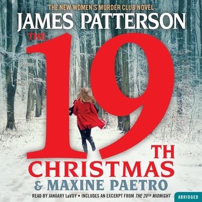 Cover for James Patterson · The 19th Christmas (CD) (2021)