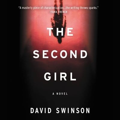 Cover for David Swinson · The Second Girl Lib/E (CD) (2019)