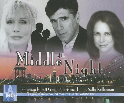 Cover for Paddy Chayefsky · Middle of the Night (Library Edition Audio Cds) (Audiobook (CD)) (2007)