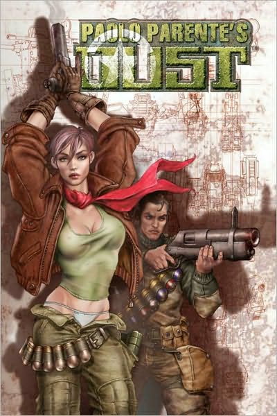 Cover for John Compton · Dust Volume 1 - DUST TP (Paperback Book) (2008)