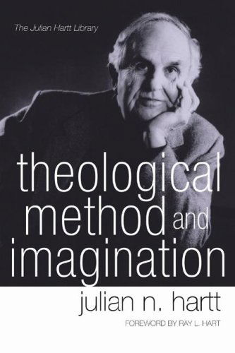 Cover for Julian Hartt · Theological Method and Imagination: (Julian Hartt Library) (Paperback Book) (2006)