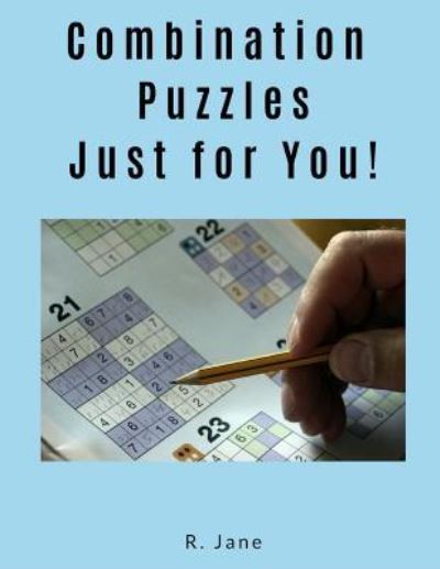 Cover for R Jane · Combination Puzzles (Paperback Book) (2019)