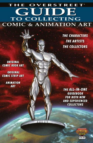 Cover for Robert M. Overstreet · Overstreet Guide To Collecting Comic &amp; Animation Art (Paperback Book) (2013)