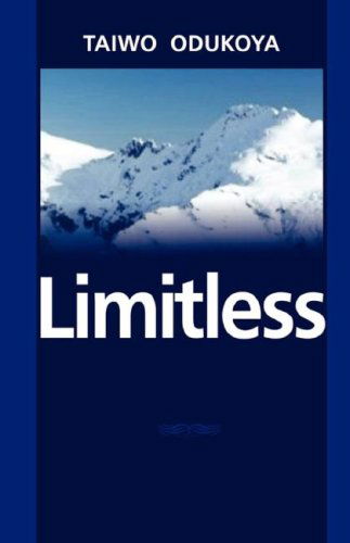 Cover for Taiwo Odukoya · Limitless (Paperback Book) (2008)