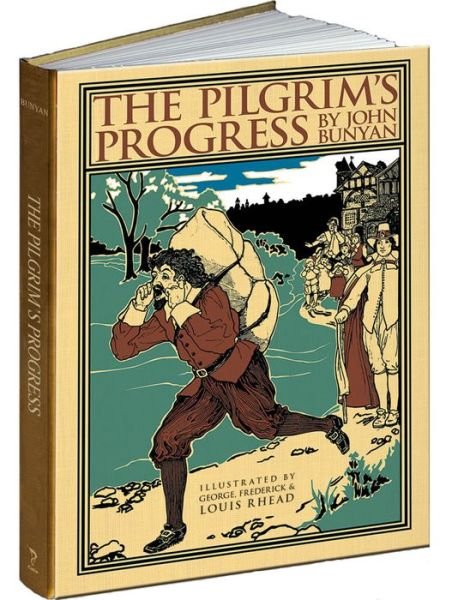 Cover for John Bunyan · The Pilgrim's Progress - Calla Editions (Gebundenes Buch) (2014)