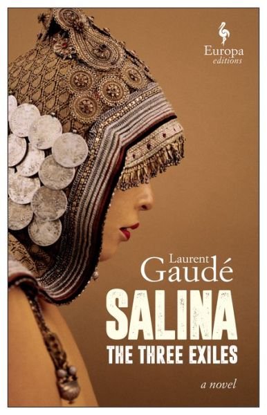 Cover for Laurent GaudÃ© · Salina (Paperback Book) (2021)