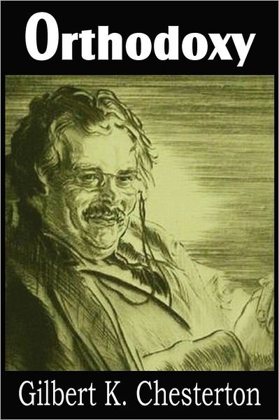 Cover for G. K. Chesterton · Orthodoxy (Paperback Bog) (2011)