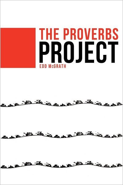 Cover for Edd McGrath · The Proverbs Project (Paperback Book) (2012)