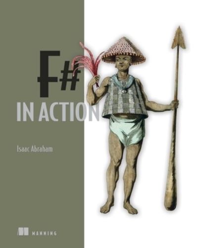 Cover for Isaac Abraham · F# in Action (Hardcover Book) (2024)