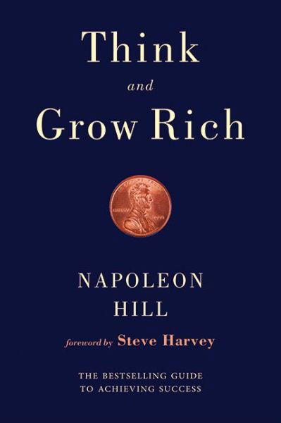 Cover for Napoleon Hill · Think and Grow Rich (Paperback Bog) (2016)