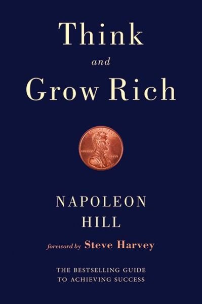 Cover for Napoleon Hill · Think and Grow Rich (Paperback Bog) (2016)