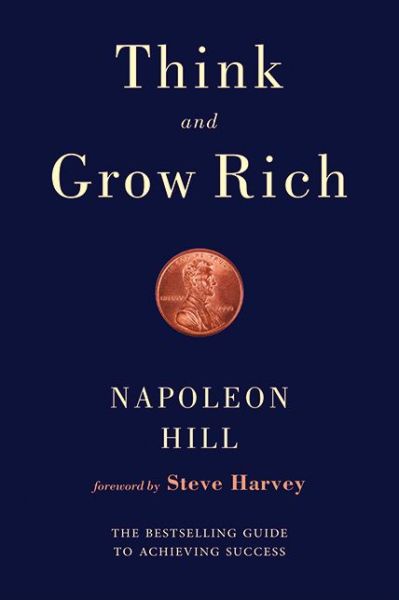 Cover for Napoleon Hill · Think and Grow Rich (Taschenbuch) (2016)