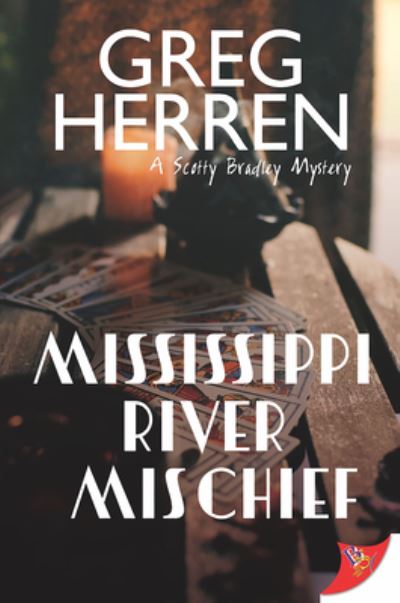 Cover for Greg Herren · Mississippi River Mischief (Book) (2023)