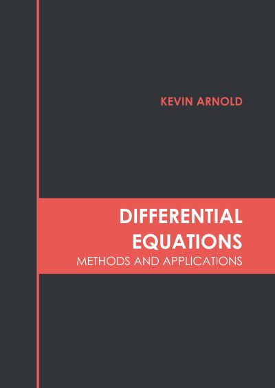 Cover for Kevin Arnold · Differential Equations (Book) (2022)