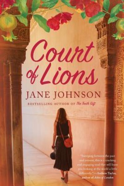 Cover for Jane Johnson · Court of Lions (Paperback Book) (2019)