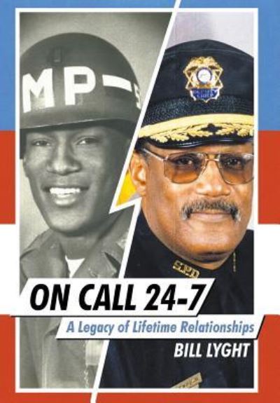 Cover for Bill Lyght · On Call 24-7 (Hardcover Book) (2019)