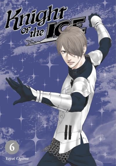 Cover for Yayoi Ogawa · Knight of the Ice 6 - Knight of the Ice (Paperback Book) (2021)