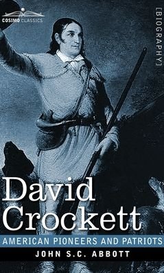 Cover for John S C Abbott · David Crockett (Hardcover Book) (2020)