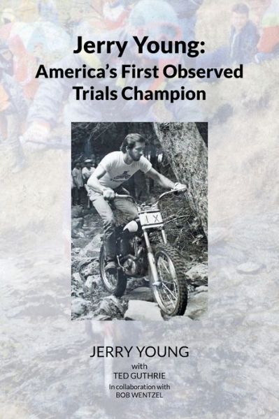 Cover for Jerry Young With Ted Guthrie · Jerry Young (Paperback Book) (2021)