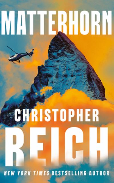 Cover for Christopher Reich · Matterhorn - Mac Dekker (Paperback Book) (2024)