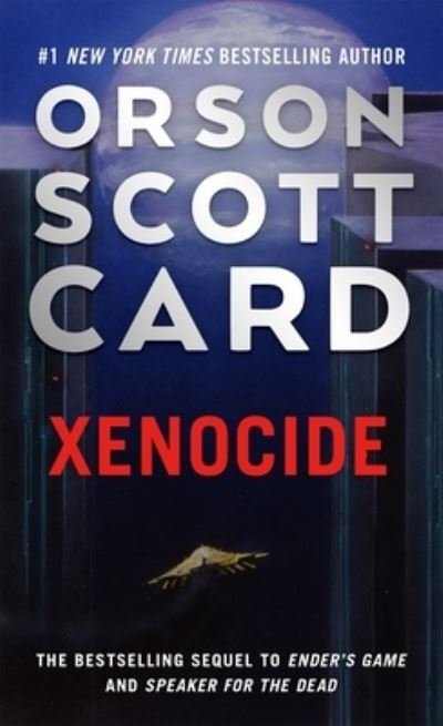 Cover for Orson Scott Card · Xenocide (Hardcover Book) (2021)