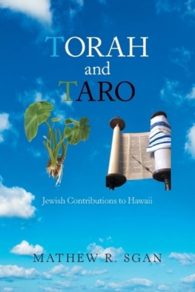 Cover for Mathew R Sgan · Torah and Taro (Paperback Book) (2020)