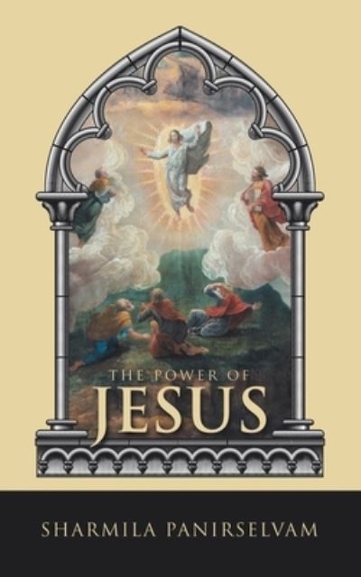 Cover for Sharmila Panirselvam · Power of Jesus (Book) (2023)