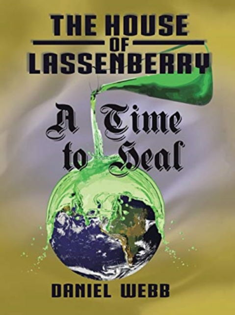 Cover for Daniel Webb · The House of Lassenberry (Paperback Book) (2021)