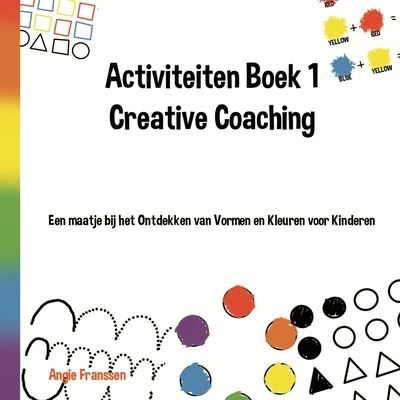 Cover for Angie Franssen · Activiteiten Boek 1 Creative Coaching (Book) (2019)