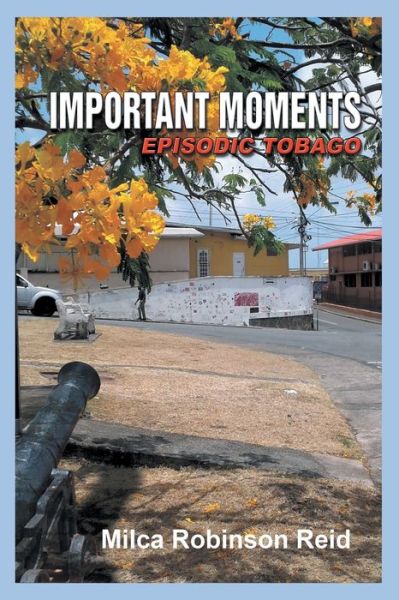 Cover for Milca Robinson Reid · Important Moments : Episodic Tobago (Taschenbuch) (2017)