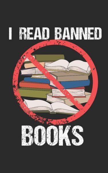 Cover for Non Indexed Publishers · I Read Banned Books (Pocketbok) (2019)