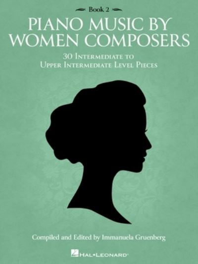 Cover for Hal Leonard Corp. · Piano Music by Women Composers : Book 2 (Buch) (2023)