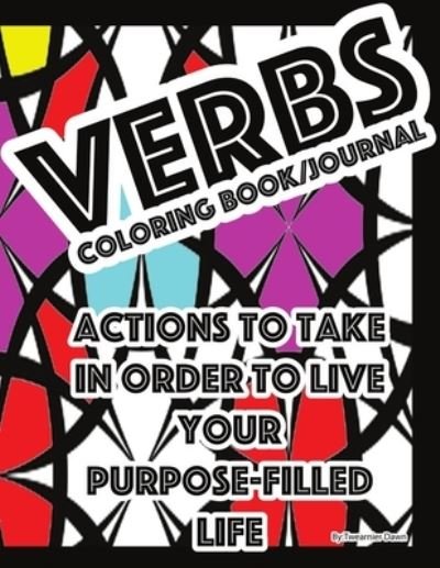 Verbs Coloringbook / Journal - Twearnier Dawn - Books - Lulu.com - 9781716318535 - December 18, 2020