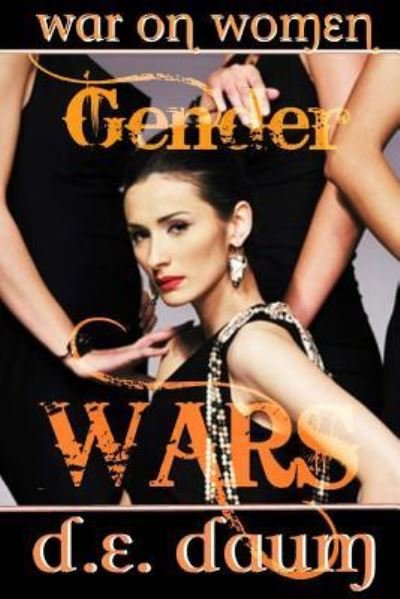 Cover for D E Daum · Gender Wars (Taschenbuch) (2018)