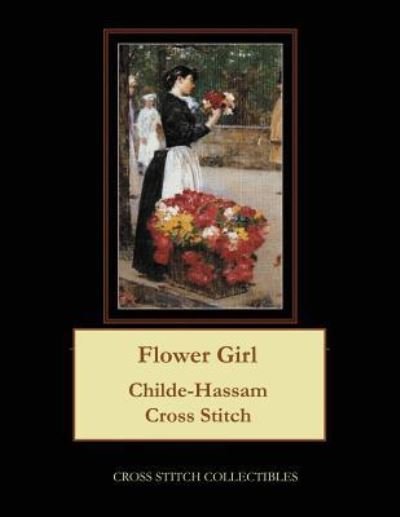 Cover for Cross Stitch Collectibles · Flower Girl (Paperback Book) (2018)