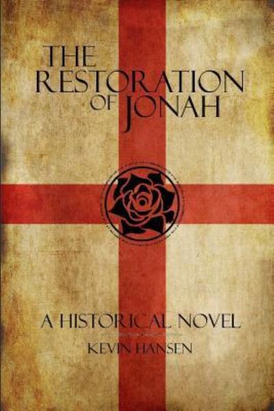 Cover for Kevin Hansen · The Restoration of Jonah (Paperback Book) (2018)