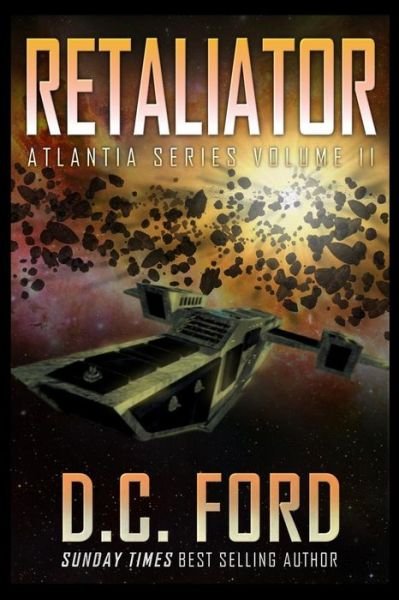 Cover for D C Ford · Retaliator (Pocketbok) (2014)